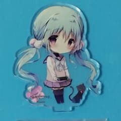 しらたま オンリーショップ 看板娘トレーディングアクリルフィギュア