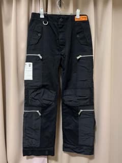ヘロンプレストンHERON PRESTON MILITARYカーゴパンツのサムネイル