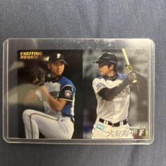 大谷翔平 ルーキー カード 2013 プロ野球チップス - メルカリ