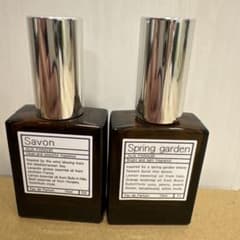 AUX PARADIS サボン スプリングガーデン 15ml 2本セットのサムネイル
