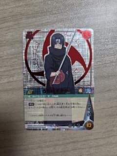夏様専用。美品-NARUTOカードゲーム うちはイタチ 忍-365 - メルカリ