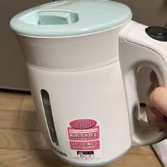 電気ケトル(TIGER/1.2L)のサムネイル