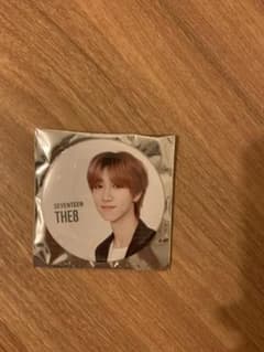 SEVENTEEN 缶バッジ　デイエイト　The8のサムネイル