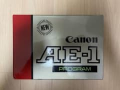 Canon AE-1 Program プログラム キャノン 箱のみのサムネイル