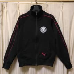 80s 90s ビンテージ ドイツ代表 プーマ ジャージ トラック ジャケット