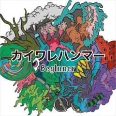 ★交渉で値下げアリ！！★カイワレハンマー CD アルバムのサムネイル