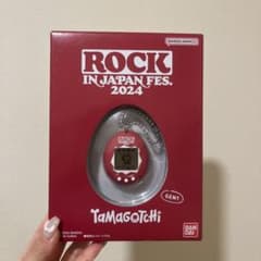 ロッキン 2024 限定 たまごっちのサムネイル