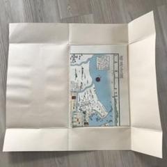 日本古地図選蒐会刊 境港全図 古地図 - メルカリ
