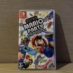 スーパー マリオパーティのサムネイル