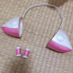 夏恋様専用 ちょびっツ ちぃの髪飾りのサムネイル