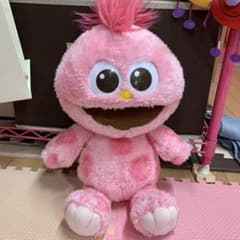 ぬいぐるみ モッピーのサムネイル