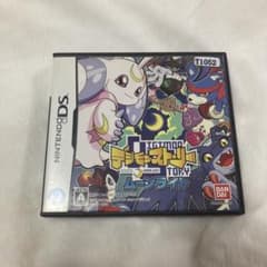 디지몬 스토리 문라이트 Nintendo DS 소프트