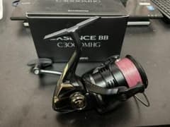 エクスセンスBB 3000MHGのサムネイル