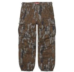 Supreme迷彩カーゴパンツ未使用 34 trebark camoのサムネイル