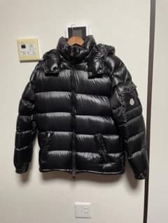 美品✨Moncler MAYA モンクレール ジャケット ダウンジャケットXLのサムネイル