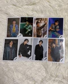 森本慎太郎 2023年公式写真のサムネイル