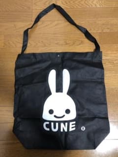 CUNE ショップバッグのサムネイル