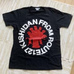 氣志團學園購買部 Tシャツ ブラック XLサイズのサムネイル