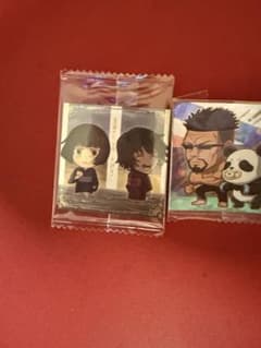 Jujutsu Kaisen Niformation Secret 2-Card Set