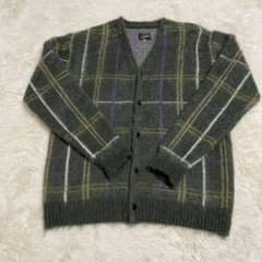 needles モヘアカーディガンのサムネイル