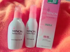【みづき様専用】ミノン 化粧水 乳液 セットのサムネイル