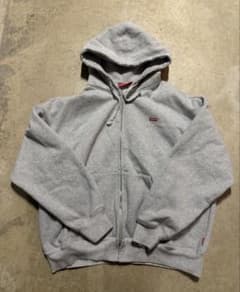 Supreme zip パーカー　M sizeのサムネイル