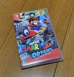 スーパーマリオ オデッセイのサムネイル