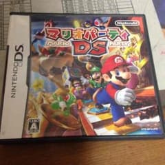 マリオパーティDSのサムネイル