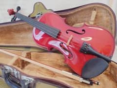 【送料無料】ドイツ製 Musima バイオリン（大人用） 初～中級者向け 送料無料】ドイツ製 Musima バイオリン 4/4（大人用） 初～中級者向け