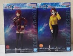 フィギュア　機動戦士ガンダムSEED FREEDOM　ルナマリア　メイリン