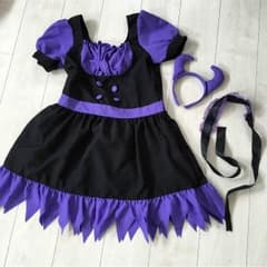 ハロウィン衣装 魔女♡のサムネイル