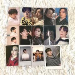 【14枚】BTS ジョングク トレカ　まとめ売りのサムネイル