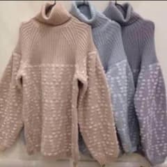 ダズリン ニットワンピ♡スナイデルお好きな方ものサムネイル