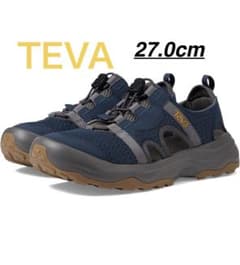 TEVA/テバ　メンズ OUTFLOW CTスポーツサンダル　27cm