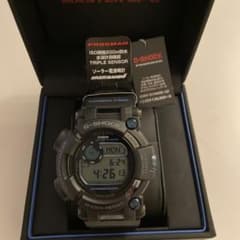 gショック　フロッグマン　gwf-d1000b-1jf 新品未使用のサムネイル