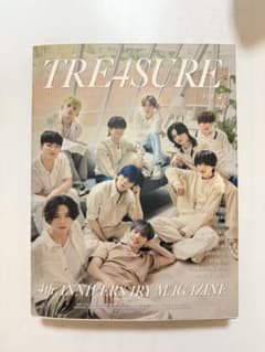 TREASURE 4th ANNIVERSARY MAGAZINE VOL.4のサムネイル