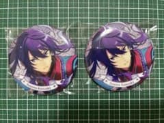 あんスタ 神崎颯馬 中国限定 花の契約 缶バッジ - メルカリ