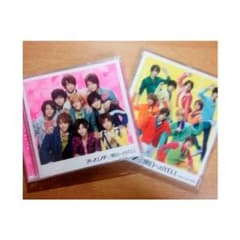 Hey! Say! JUMP　ウィーエン　初回限定版、通常版セットかなりレア!!のサムネイル