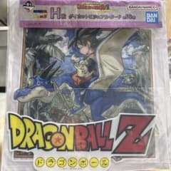 ドラゴンボールZ H賞ダイカットビジュアルボードのサムネイル