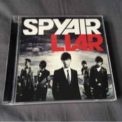SPYAIR LIAR（初回限定のサムネイル