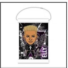 ELLY ミニタペストリーのサムネイル