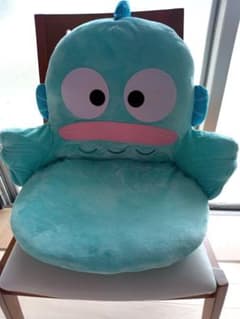 【非売品】ハンギョドン　ぎゅうっとぬいぐるみチェア