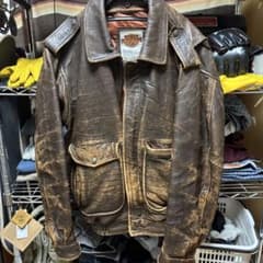 Harley-Davidson レザージャケットのサムネイル