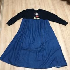 MARKEY'S ミッキーマウス　ワンピースのサムネイル