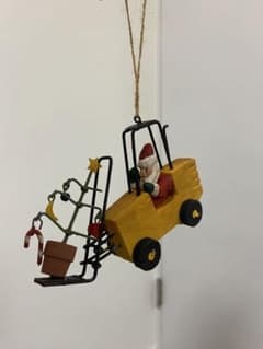 クリスマス　壁飾り　セットのサムネイル