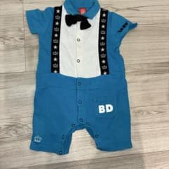 BABYDOLL ベビー用 ロンパース 80cmのサムネイル