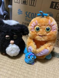 ファービー2、ウブラブのサムネイル