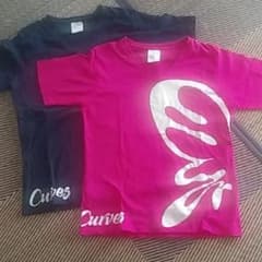カーブスTシャツのサムネイル