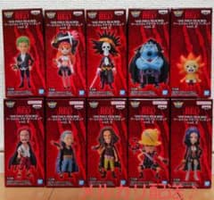 ワンピース ワーコレ セットのサムネイル