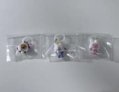 BT21 메지루시 액세서리 엔젤 ver. 3종 세트